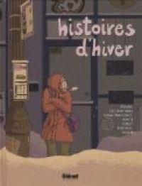  Zviane -  Kan J - Serge Brouillet - Hicham Absa - Histoires d'hiver