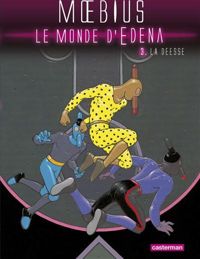 Moebius - La déesse