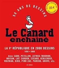 Frederic Pages - Laurent Martin Ii - Patrice Lestrohan - Le Canard enchaîné 