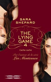 Sara Shepard - Cache-cache