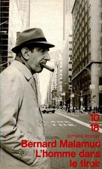 Couverture du livre L'homme dans le tiroir - Bernard Malamud