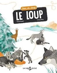 Evelyne Mary - Suis du doigt : Le loup