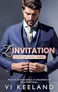 Couverture du livre L'invitation - Vi Keeland