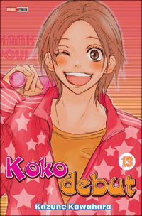 Couverture du livre Koko Début T13 - Kazune Kawahara