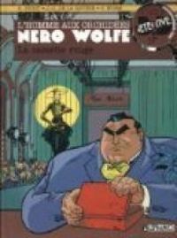 Jean Claude De La Royere - Philippe Wurm - Rex Stout - Nero Wolfe : La cassette rouge