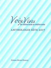 Couverture du livre Voix Vives, de Méditerranée en Méditerranée  - Maithe Valles Bled