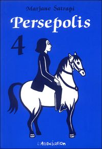 Marjane Satrapi - Persépolis