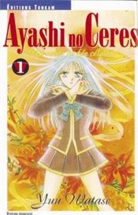 Couverture du livre Un conte de fée céleste - Yuu Watase