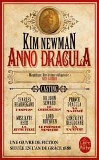 Kim Newman - Anno Dracula (Anno Dracula