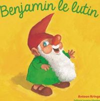 Antoon Krings - Benjamin le Lutin