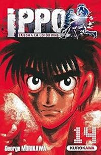 George Morikawa - Ippo - saison 4