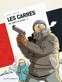 Olivier Martin Ii -  Adam - Carré blanc : Edition avec étui multi-volume