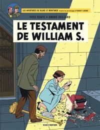 Sente Yves - Juillard André(Illustrations) - Le Testament de William S.