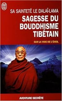 Couverture du livre Sagesse du bouddhisme tibétain - Dalai Lama