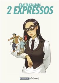 Kan Takahama - 2 Expressos