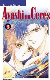 Couverture du livre Ayashi No Ceres - Yuu Watase