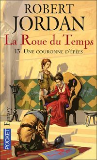 Couverture du livre La Roue du Temps  - Robert Jordan