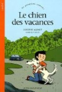 Corinne Albaut - Le chien des vacances