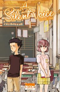 Yoshitoki Oima - A Silent Voice