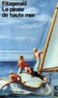 Couverture du livre Le Pirate de haute mer  - Francis Scott Fitzgerald