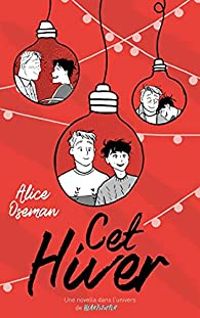 Couverture du livre Cet hiver - Alice Oseman