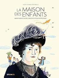 Couverture du livre La maison des enfants  - Caterina Zandonella