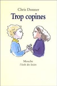 Christophe Donner - Trop copines