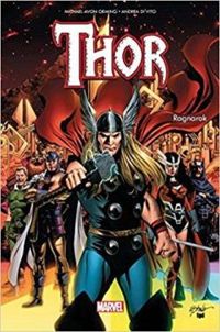 Andrea Di Vito - Michael Avon Oeming - Thor : Ragnarok