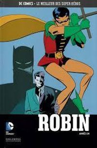 Couverture du livre Robin année un - Chuck Dixon - Scott Beatty