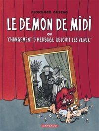 Couverture du livre Le Démon de midi ou 