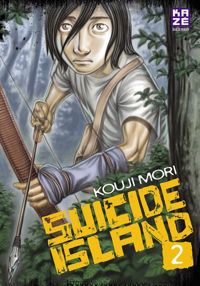 Couverture du livre Suicide Island T02 - Kouji Mori