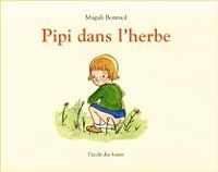 Magali Bonniol - Pipi dans l'herbe