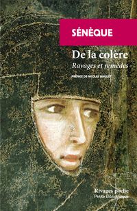 Couverture du livre De la colère - Seneque 