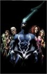 Paul Jenkins - Inhumans