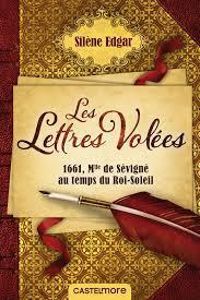 Silene Edgar - Les lettres volées