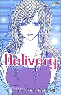 Shiori Teshirogi - Delivery