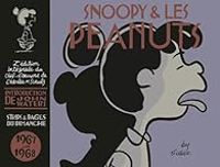 Couverture du livre Snoopy - Intégrale 09 : 1967-1968 - Charles Monroe Schulz