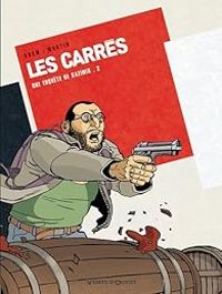  Adam - Olivier Martin Ii - Les Carrés : une enquête de Kazimir