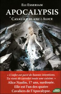 Couverture du livre Cavalier blanc - Emilie Chazerand