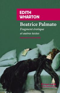 Couverture du livre Béatrice Palmato  - Edith Wharton