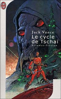 Couverture du livre Le cycle de Tschai - Jack Vance