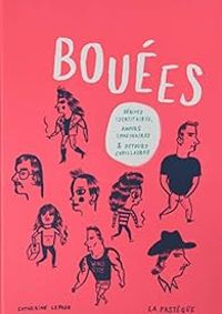 Couverture du livre Bouées - Catherine Lepage