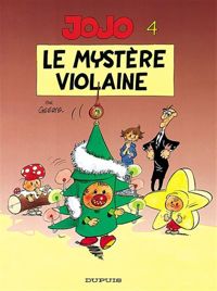 Geerts - LE MYSTERE VIOLAINE