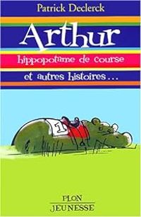 Couverture du livre Arthur - Patrick Declerck - Zau 