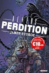 James Stokoe - Aliens : Perdition (Dead Orbit)