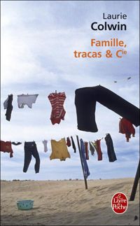 Couverture du livre Famille, tracas et Cie - Laurie Colwin