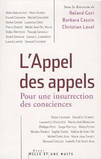 Roland Gori - L'Appel des appels 