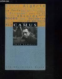 Jose Lenzini - Albert Camus