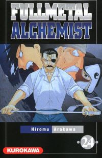 Hiromu Arakawa - Fullmetal Alchemist - tome 24 