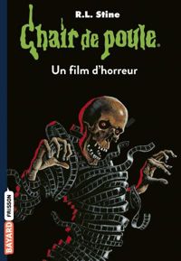 R.l Stine - Un film d'horreur